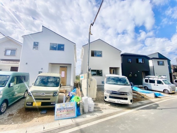 ハイグレードキッチン仕様! カースペース2台以上可