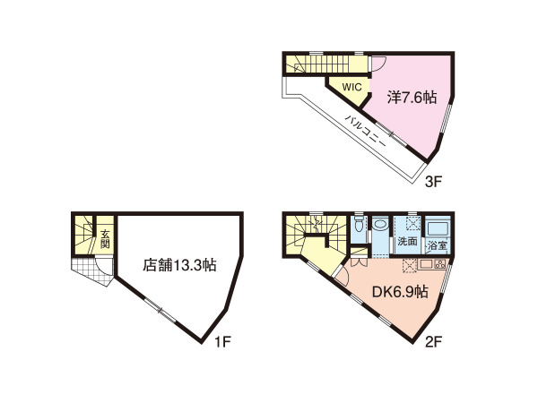 『市川』駅徒歩4分!市川新田5丁目 新築戸建