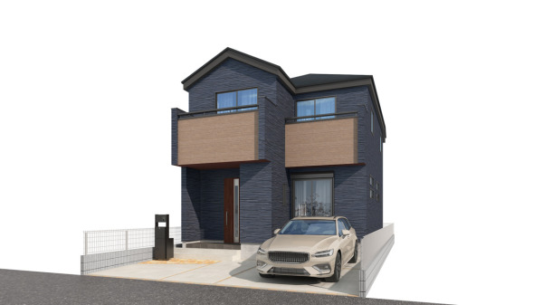 ハイグレードキッチン仕様 三咲駅より徒歩10分 二和東6丁目