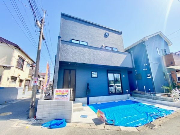 当日のご案内も可能です!即入居可!曽谷7丁目