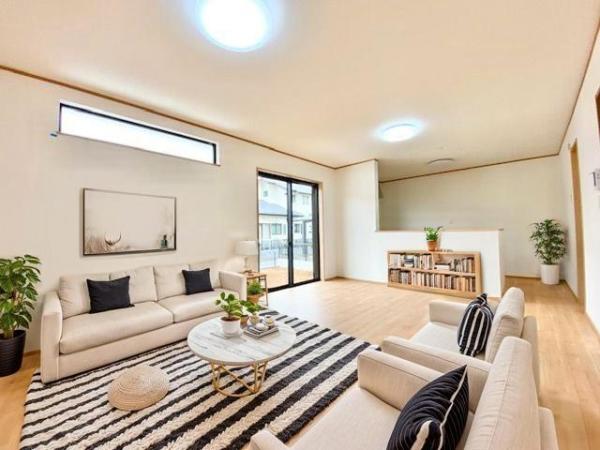 土地55坪 南道路約6m 新築戸建 坪井町