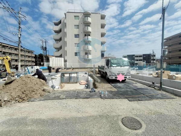 福岡市東区三苫4丁目