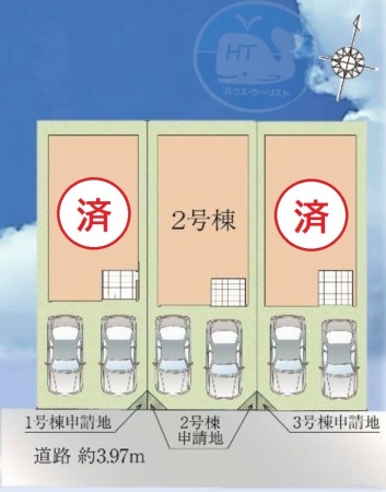 福岡市西区小戸3丁目